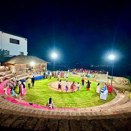 Silent Villa Valley View Room Panhala Luaran gambar