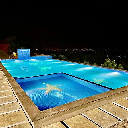 Silent Villa Valley View Room Panhala Luaran gambar