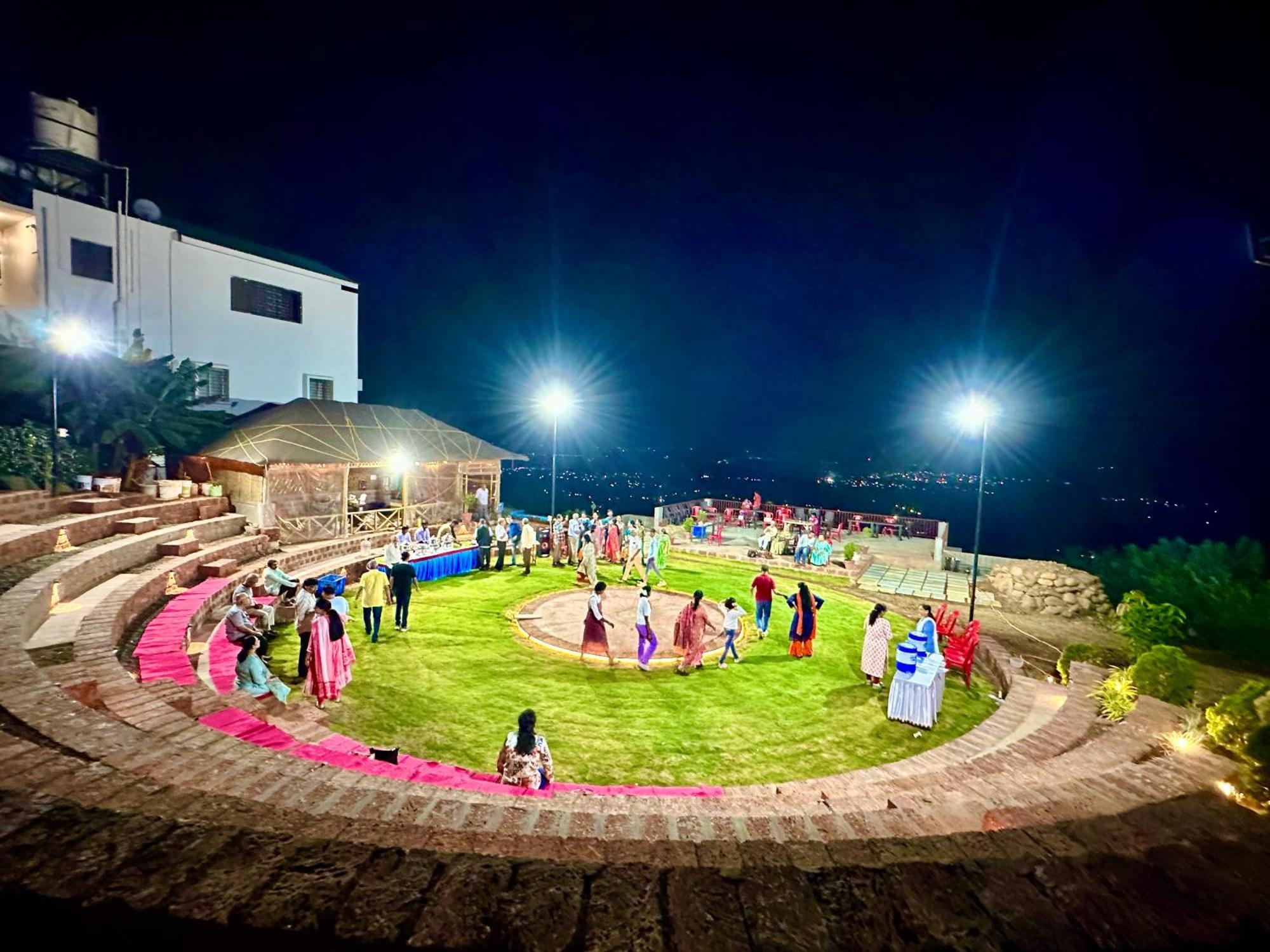 Silent Villa Valley View Room Panhala Luaran gambar