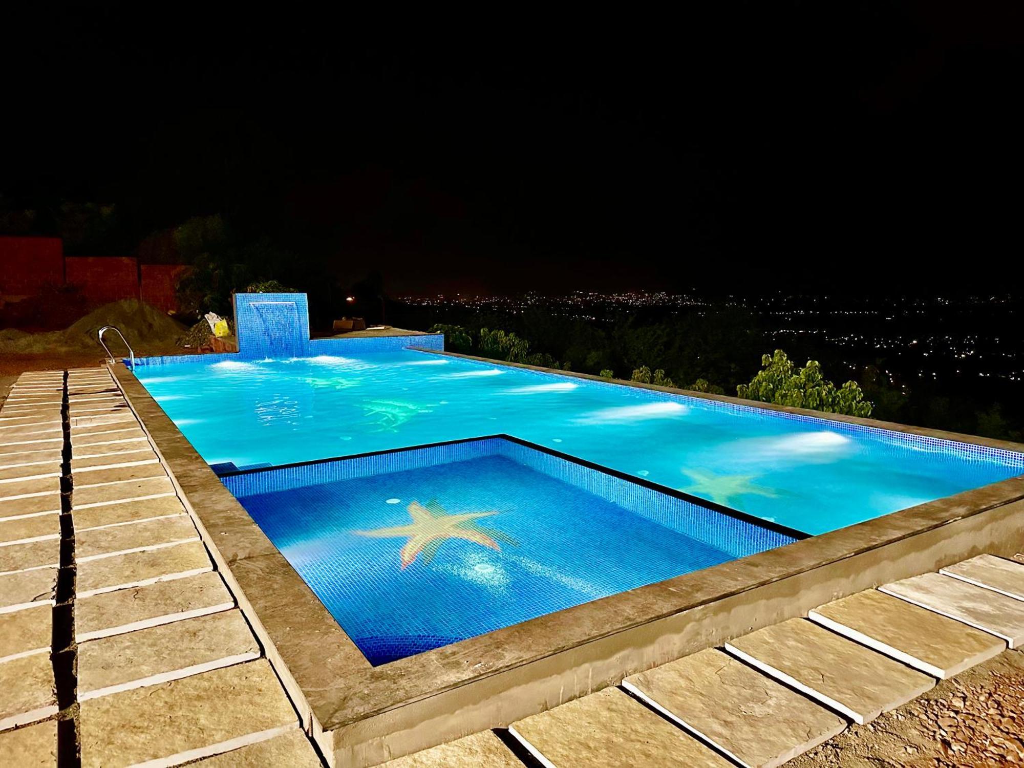 Silent Villa Valley View Room Panhala Luaran gambar