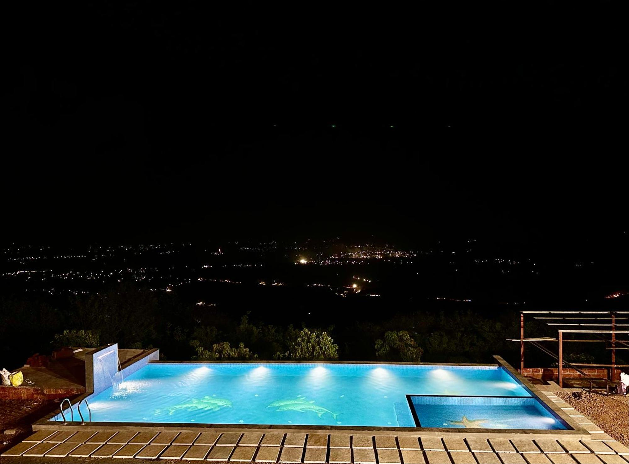 Silent Villa Valley View Room Panhala Luaran gambar