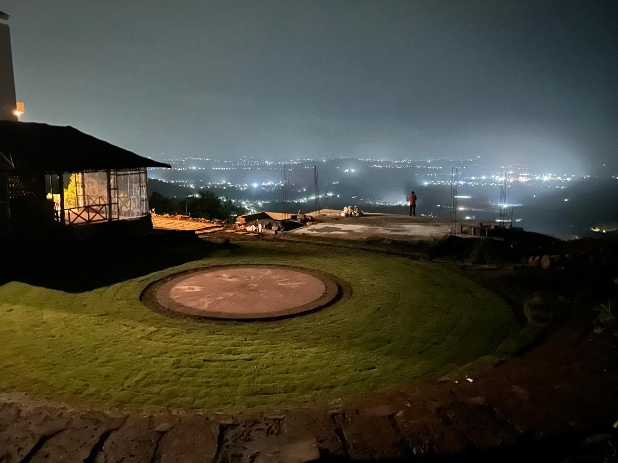 Silent Villa Valley View Room Panhala Luaran gambar