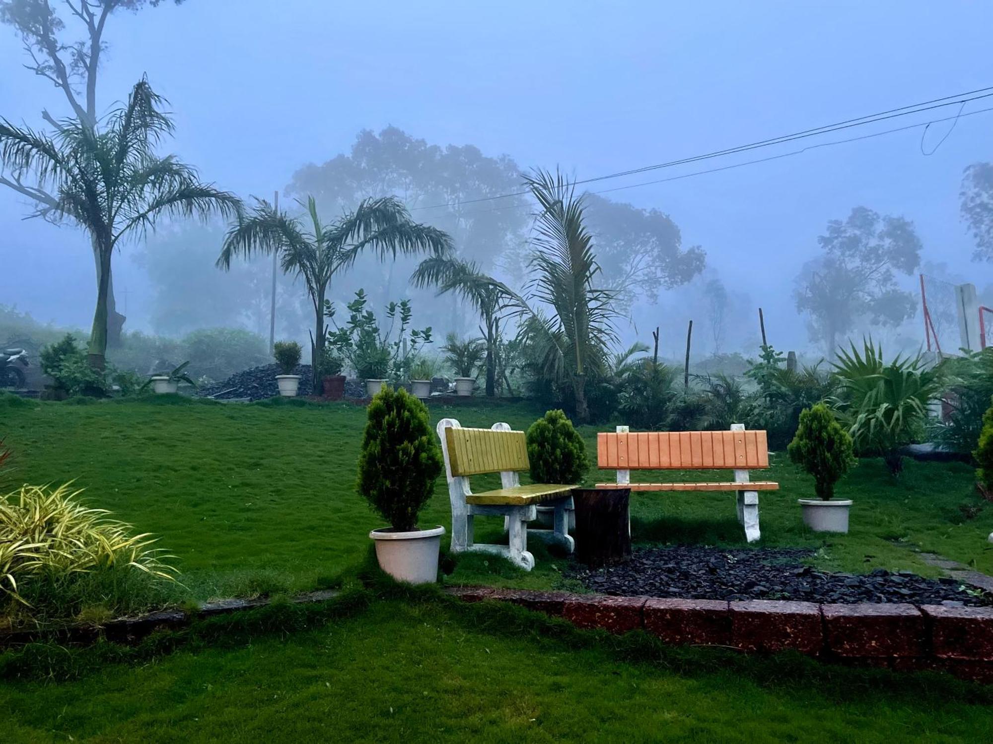 Silent Villa Valley View Room Panhala Luaran gambar