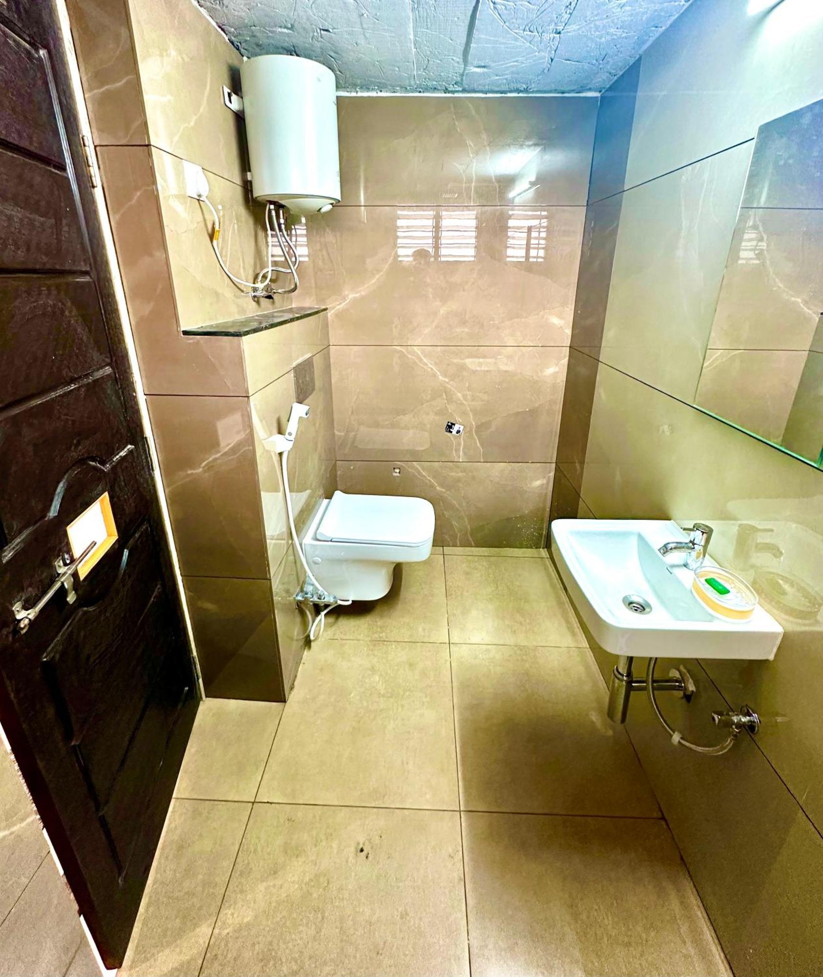 Silent Villa Valley View Room Panhala Luaran gambar
