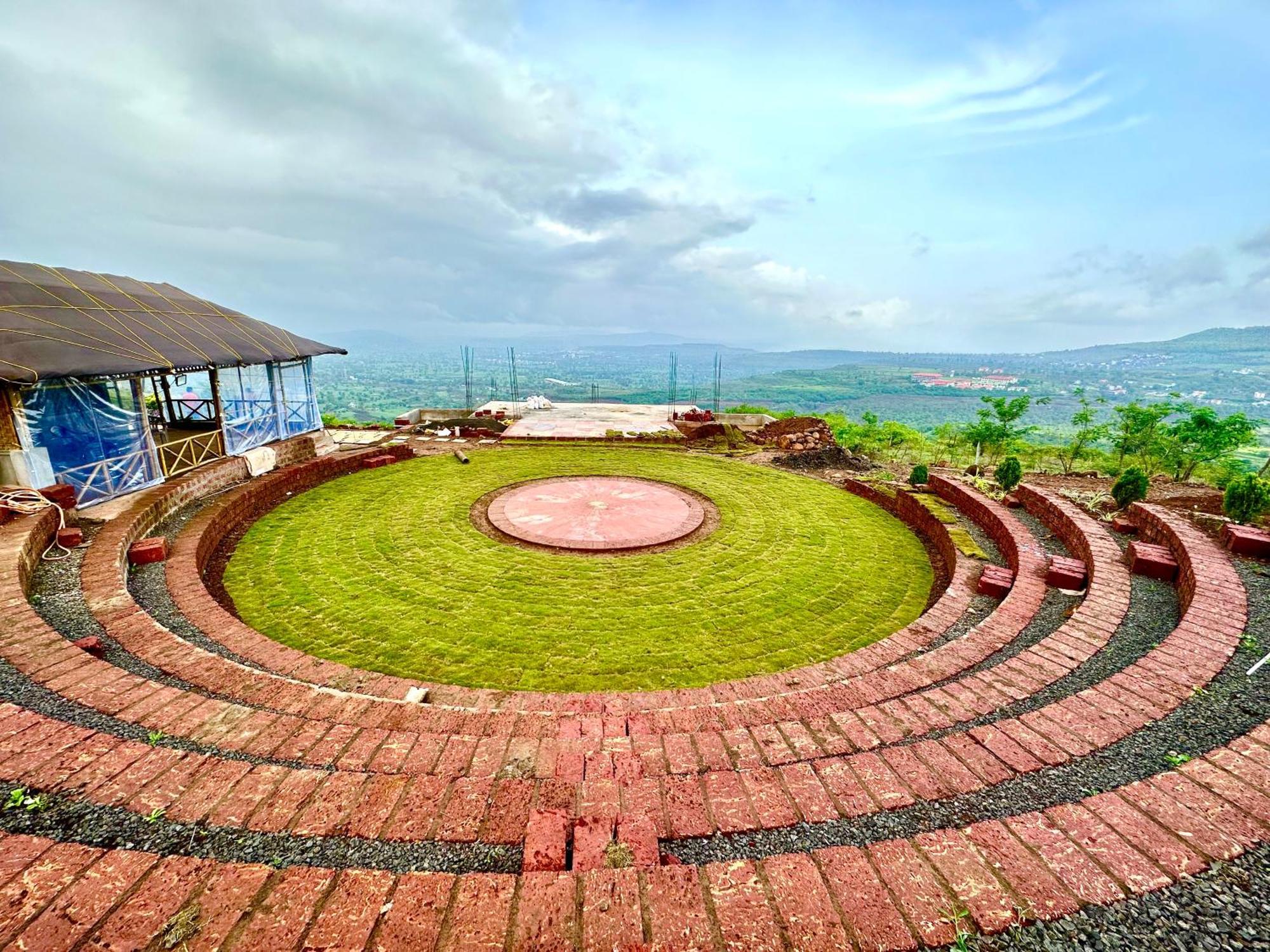Silent Villa Valley View Room Panhala Luaran gambar