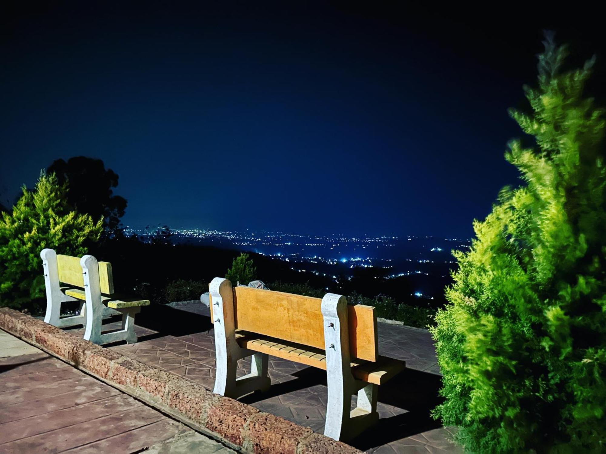 Silent Villa Valley View Room Panhala Luaran gambar